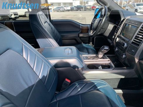 Used 2018 Ford F150 Limited image 12