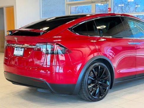 Used 2017 Tesla Model X 100D image 12