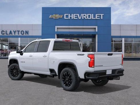 New 2026 Chevrolet Silverado 2500 LTZ w/ LTZ Plus Package image 25