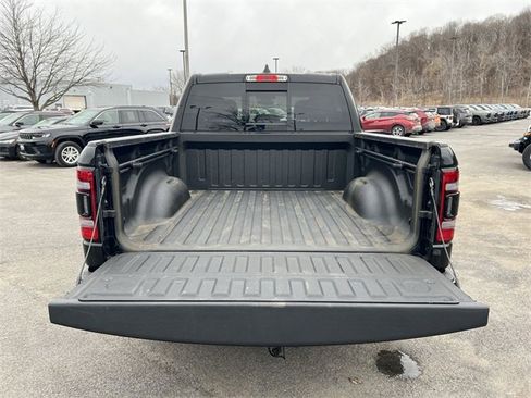 Used 2022 RAM 1500 Big Horn image 24