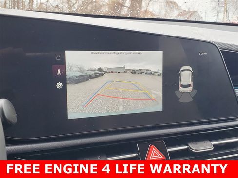 Certified 2024 Kia Niro EX image 22