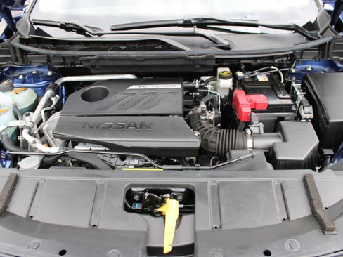 Certified 2023 Nissan Rogue Platinum image 35