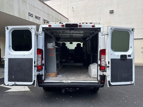 Used 2020 RAM ProMaster 1500 FWD image 13