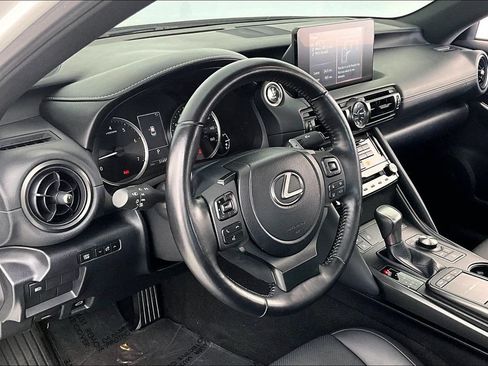 Used 2024 Lexus IS 300 w/ Comfort Package RWD image 16