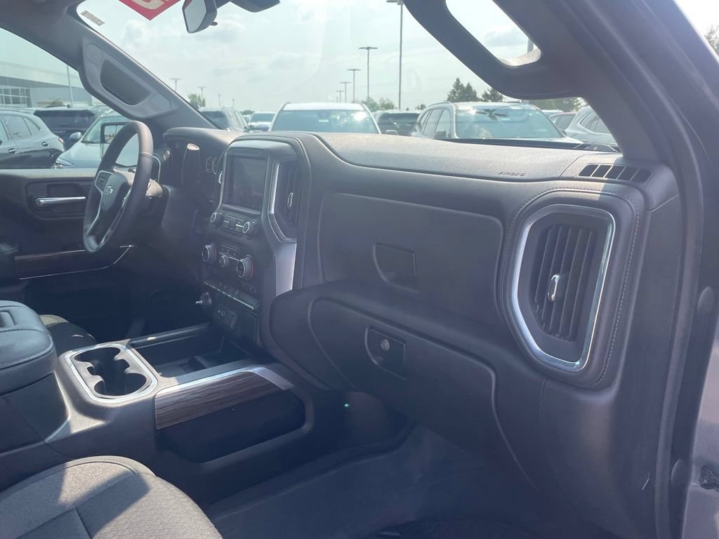 Used 2022 Chevrolet Silverado 1500 RST AWD/4WD image 30