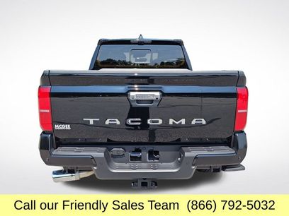 New 2026 Toyota Tacoma Limited