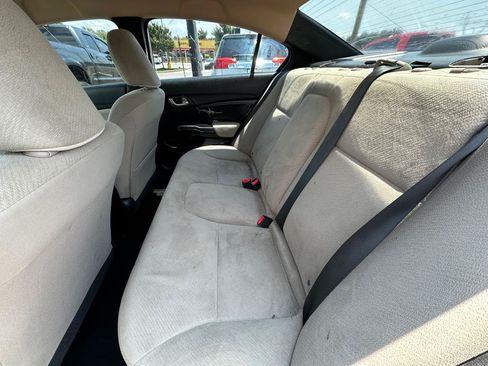 Used 2013 Honda Civic LX image 9