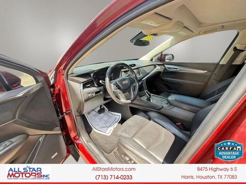Used 2017 Cadillac XT5 Luxury FWD image 14