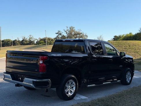 Used 2019 Chevrolet Silverado 1500 LT w/ Texas Edition image 5