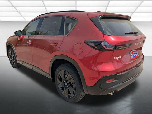 New 2026 MAZDA CX-5 2.5 S w/ Premium Package AWD/4WD image 2