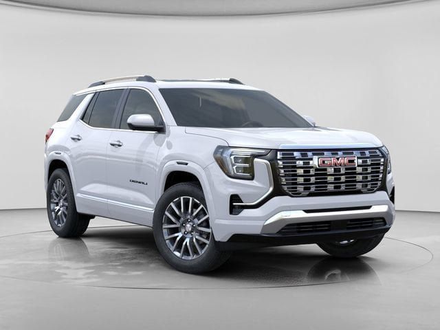 New 2027 GMC Terrain Denali w/ LPO, Black Badging Package AWD/4WD image 7