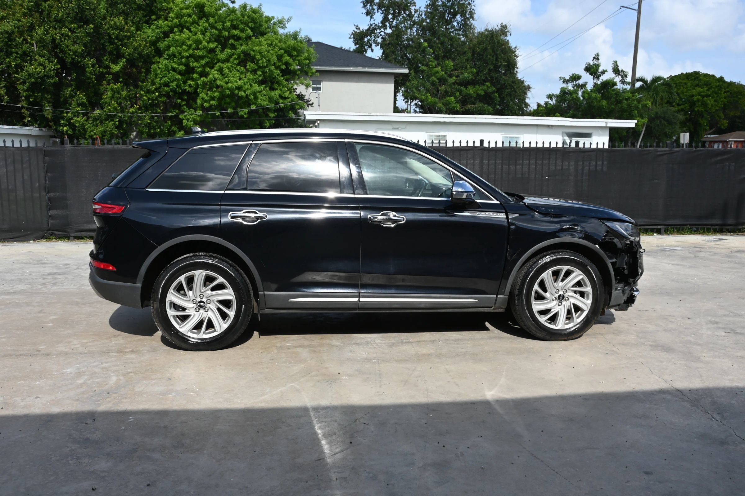 Used 2020 Lincoln Corsair FWD image 7