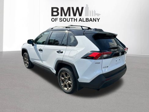 Used 2025 Toyota RAV4 Woodland Edition AWD/4WD image 15