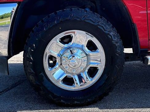 Used 2020 RAM 2500 Tradesman AWD/4WD image 34