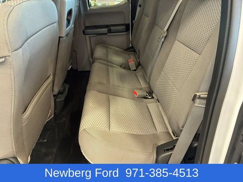 Used 2018 Ford F150 XLT w/ Equipment Group 301A Mid AWD/4WD image 28