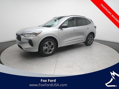 Used 2024 Ford Escape ST-Line w/ Tech Pack #1