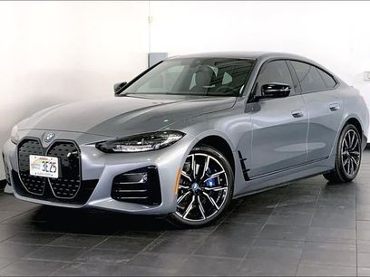 Certified 2023 BMW i4 eDrive40 w/ M Sport Package