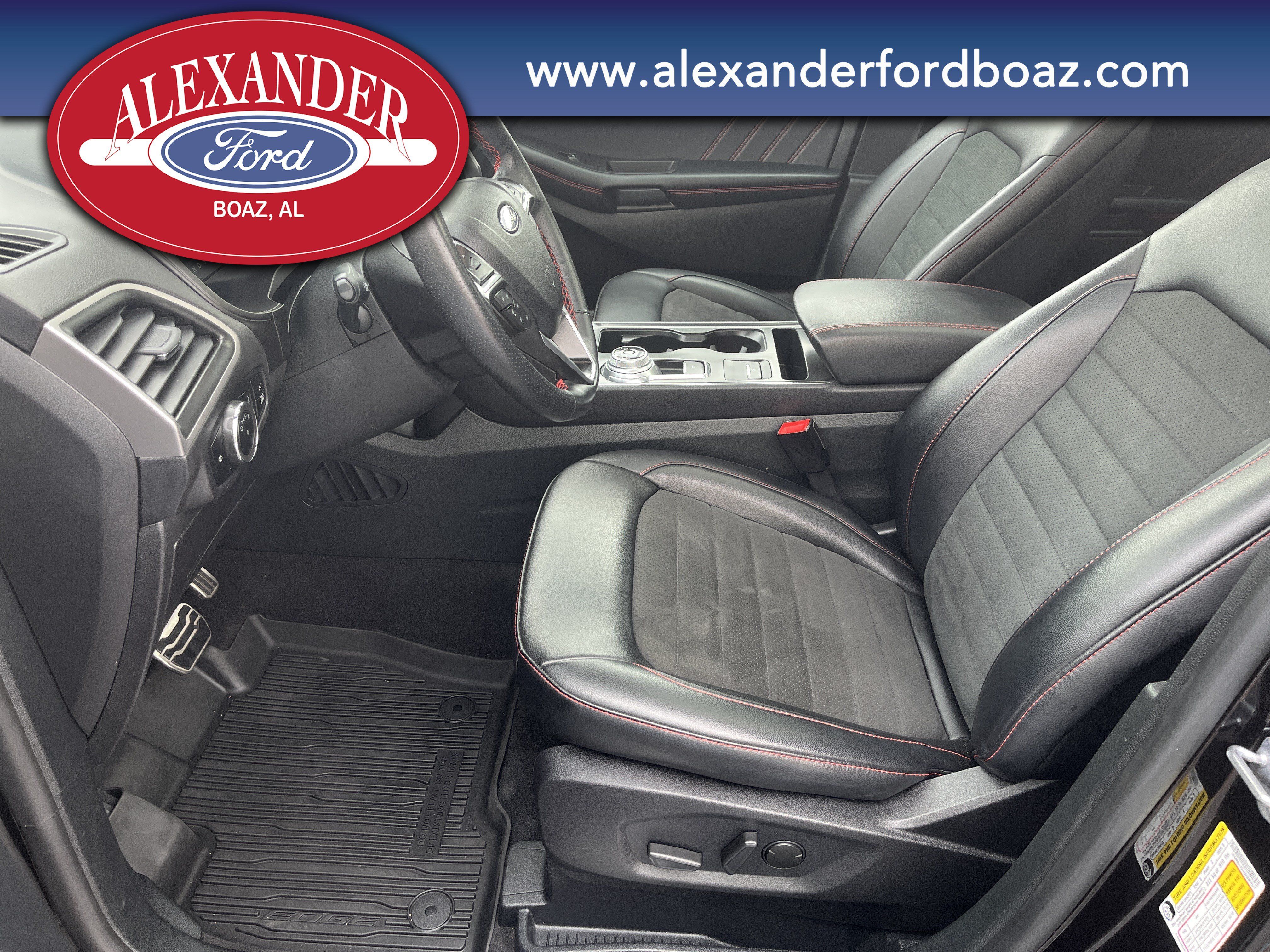 Used 2024 Ford Edge ST-Line AWD/4WD image 9