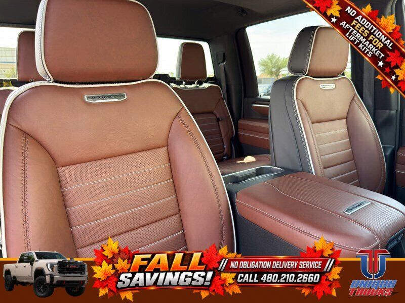 Used 2026 GMC Sierra 3500 Denali Ultimate AWD/4WD image 32