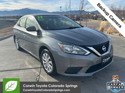 Used 2017 Nissan Sentra S w/ S Style Package