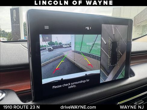 Certified 2020 Lincoln Aviator Reserve w/ Elements Package Plus AWD/4WD image 17
