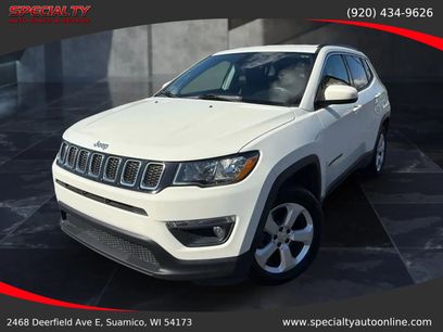 Used 2018 Jeep Compass Latitude