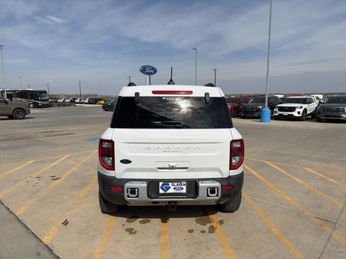 Used 2025 Ford Bronco Sport Big Bend AWD/4WD image 6