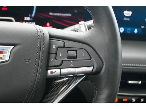 Used 2025 Cadillac CT5 V Blackwing w/ Super Cruise 1 Package image 39