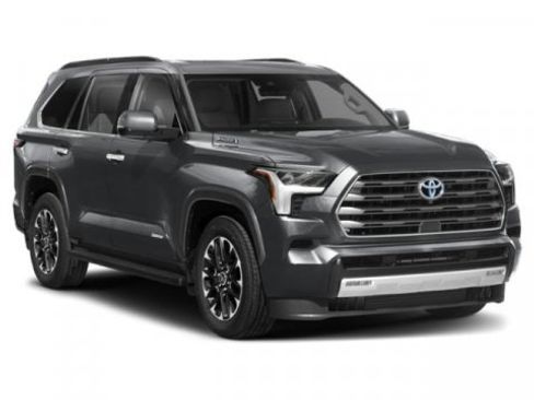 New 2026 Toyota Sequoia SR5 AWD/4WD image 6