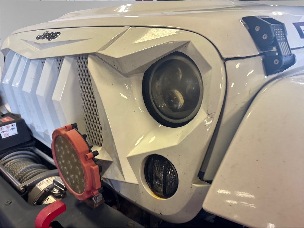 Used 2016 Jeep Wrangler Unlimited Rubicon AWD/4WD image 20