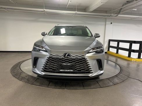 Used 2023 Lexus RX 350h w/ Accessory Package (2T) AWD/4WD image 2