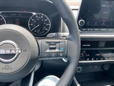 Certified 2023 Nissan Rogue SV AWD/4WD image 19