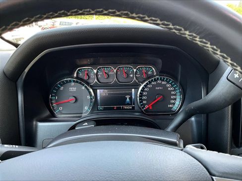 Used 2015 Chevrolet Silverado 1500 LT w/ All Star Edition AWD/4WD image 16