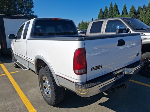 Used 1998 Ford F250 4x4 SuperCab image 7