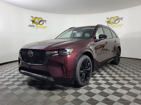 New 2026 MAZDA CX-90 3.3 Turbo S w/ Premium Package image 4