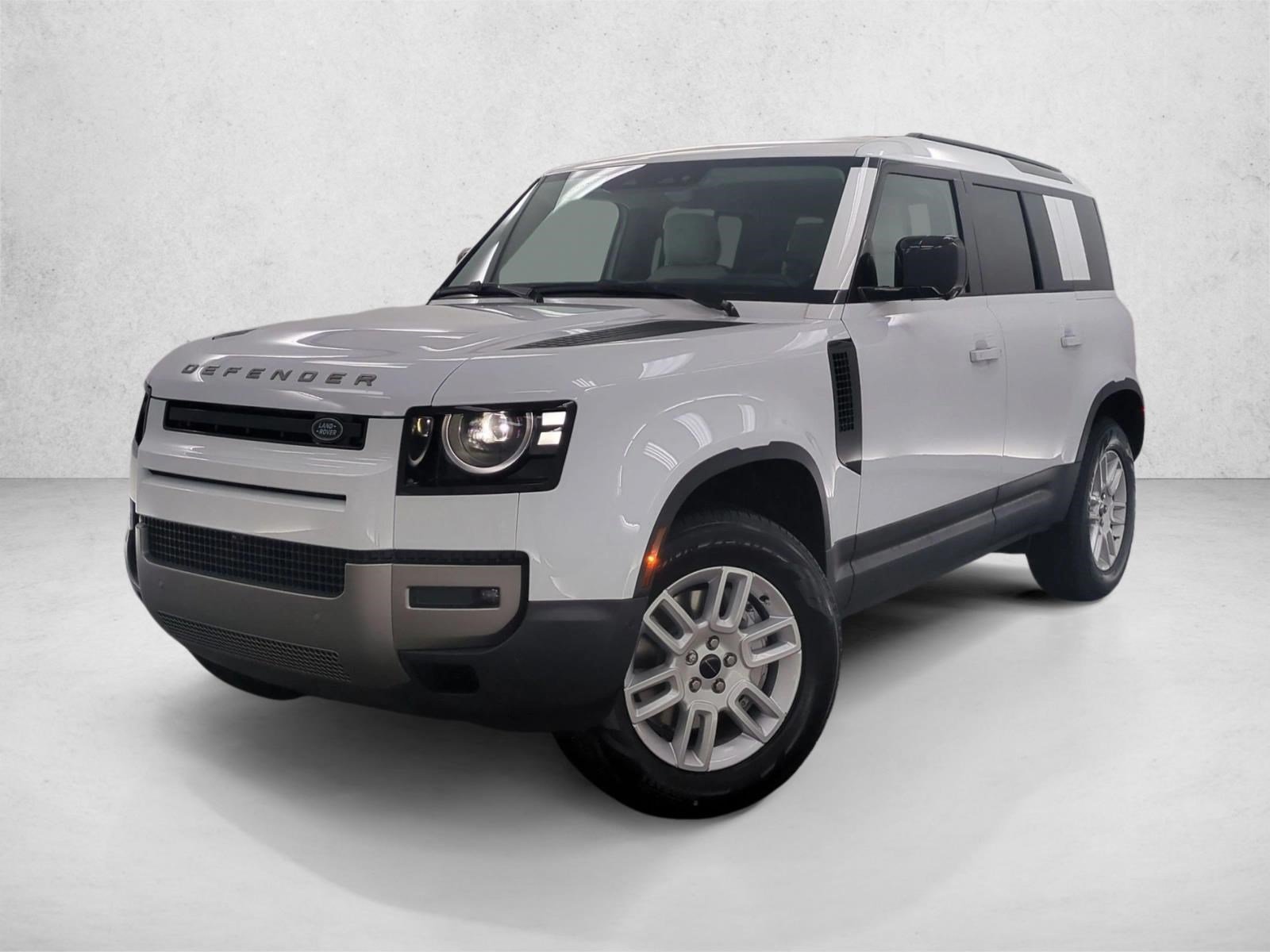 New 2026 Land Rover Defender 110 S AWD/4WD image 1