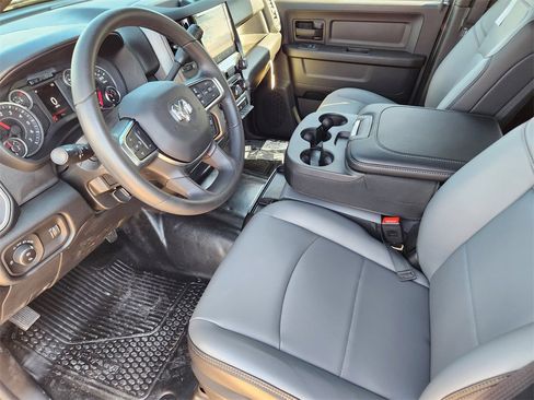 New 2026 RAM 2500 Tradesman w/ Chrome Appearance Group image 8