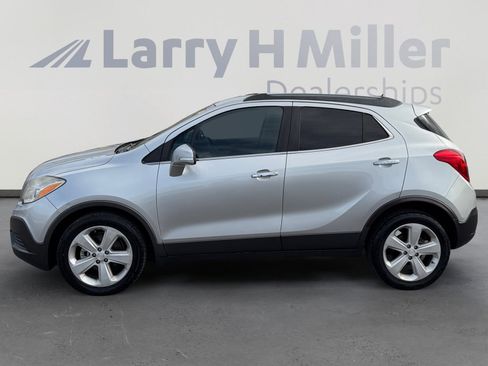 Used 2015 Buick Encore FWD image 2