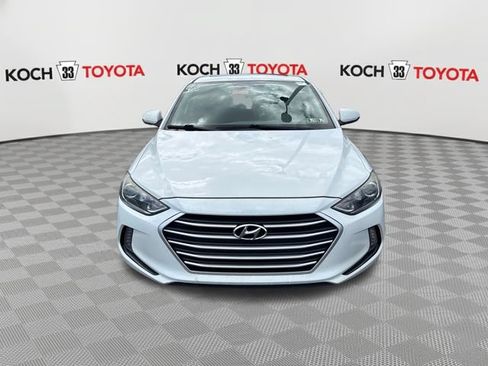 Used 2017 Hyundai Elantra Value Edition FWD image 2