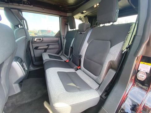 Used 2025 Ford Bronco Big Bend AWD/4WD image 24