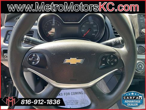 Used 2017 Chevrolet Impala LS w/ Protection Package image 24