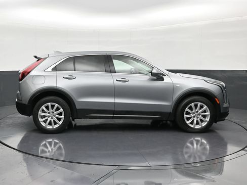 Certified 2023 Cadillac XT4 Luxury FWD image 6