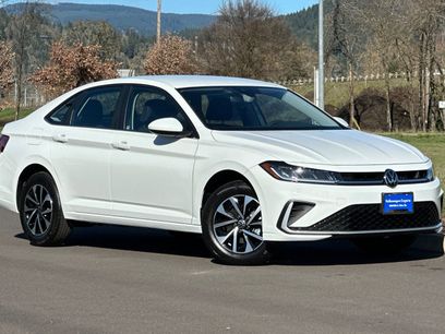 New 2026 Volkswagen Jetta S