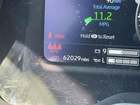 Used 2022 Toyota Tundra TRD Pro AWD/4WD image 32