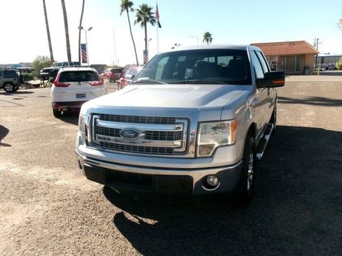 Used 2014 Ford F150 XLT w/ Equipment Group 302A Luxury image 12