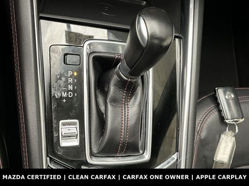 Certified 2023 MAZDA CX-5 AWD 2.5 Turbo image 24