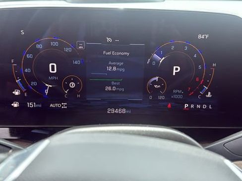 Used 2025 Chevrolet Tahoe Z71 AWD/4WD image 15