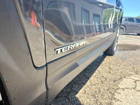 Used 2020 GMC Terrain SLT w/ Preferred Package FWD image 10