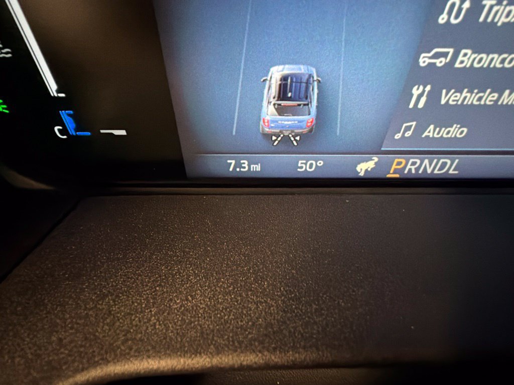 New 2026 Ford Bronco Sport Outer Banks AWD/4WD image 23