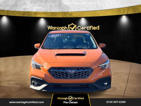 Used 2022 Subaru WRX Premium image 2